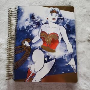 Wonder Woman DC Comics Organizer Planner Set